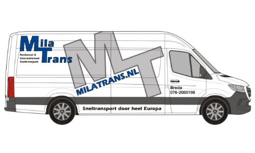 Mila Transport Mercedes Sprinter Bus