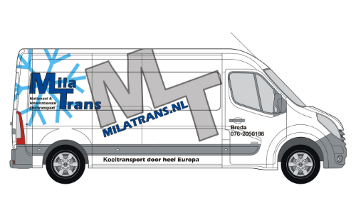 Mila Transport Opel Movado